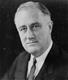 Franklin D. Roosevelt
Source: Wikipedia

Click this image to see more information on Wikipedia